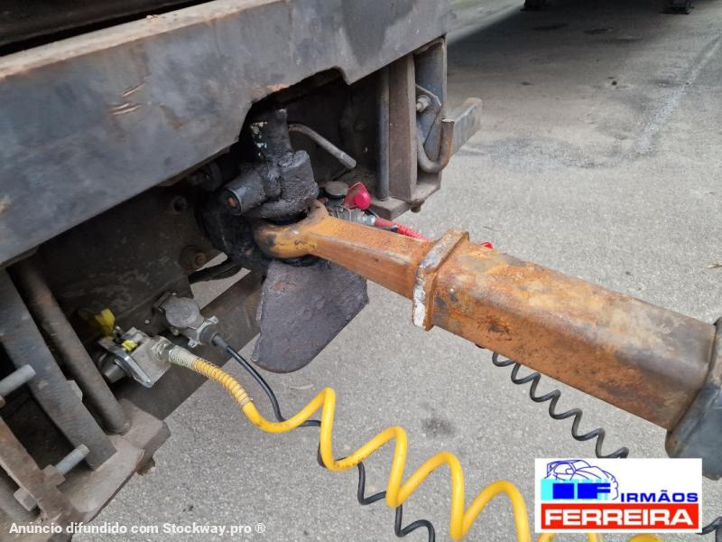 Photo Goldhofer 3 eixo com fueiros para T. Madeira  image 7/11