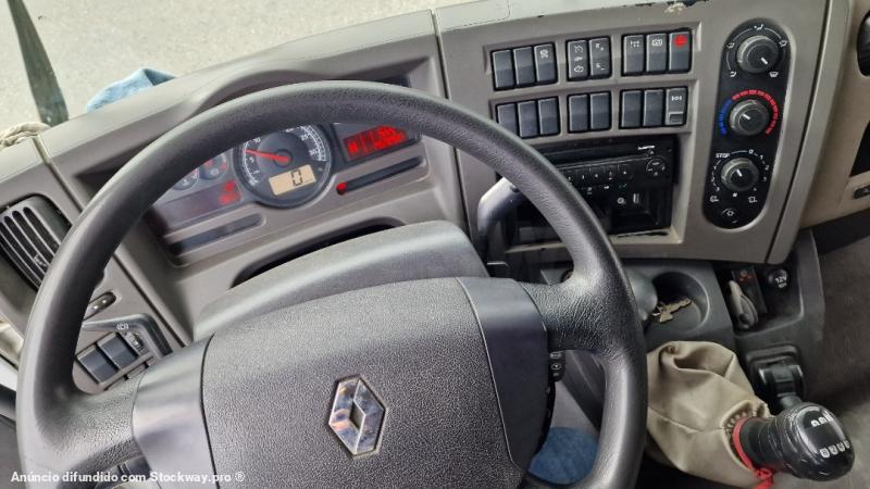 Photo Renault Midlum 220 image 11/12