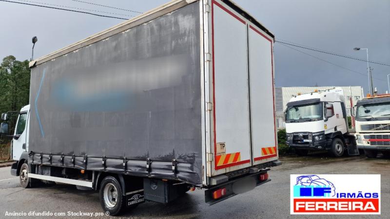 Photo Renault Midlum 220 image 3/12