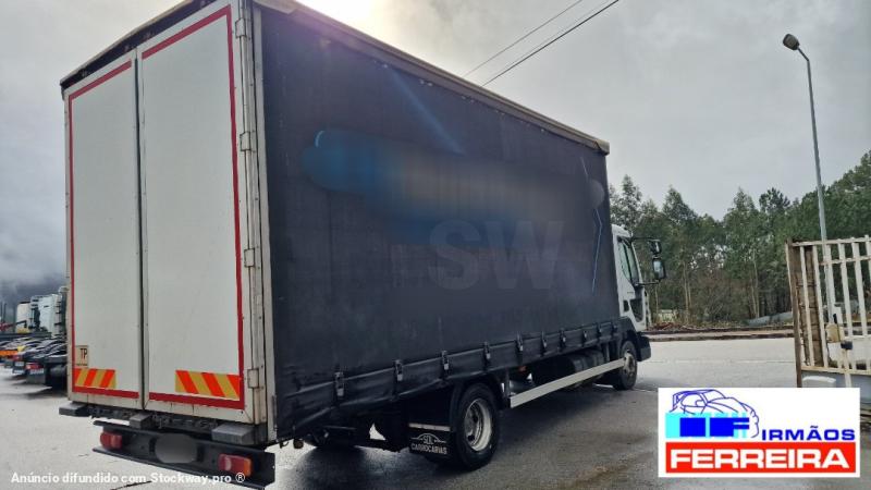 Photo Renault Midlum 220 image 4/12