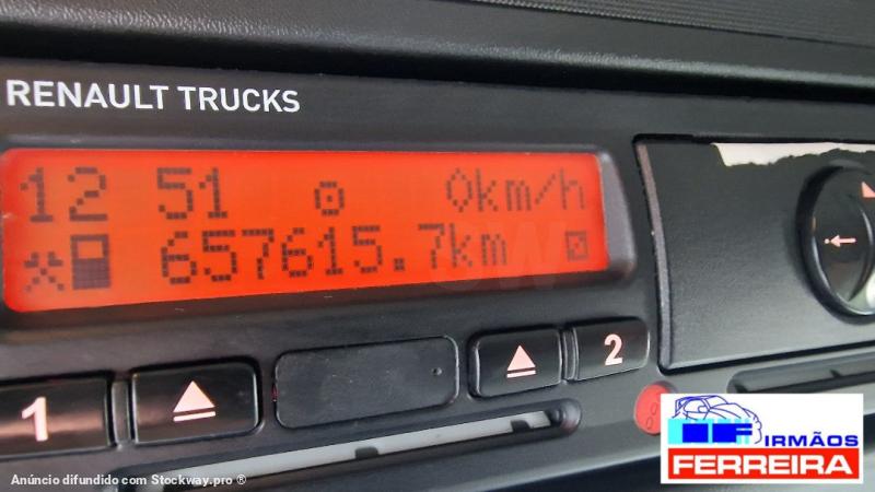 Photo Renault Midlum 220 image 9/12