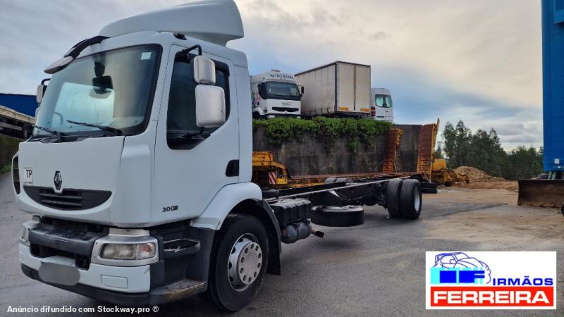 Photo Renault Midlum 300 DXI image 2/10