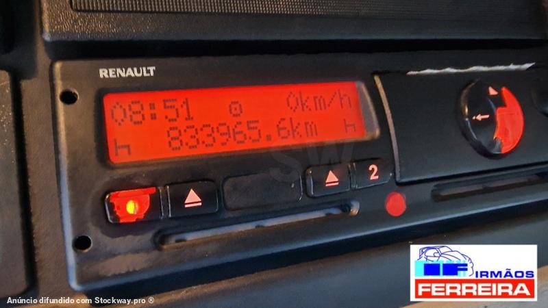 Photo Renault Midlum 300 DXI image 8/10