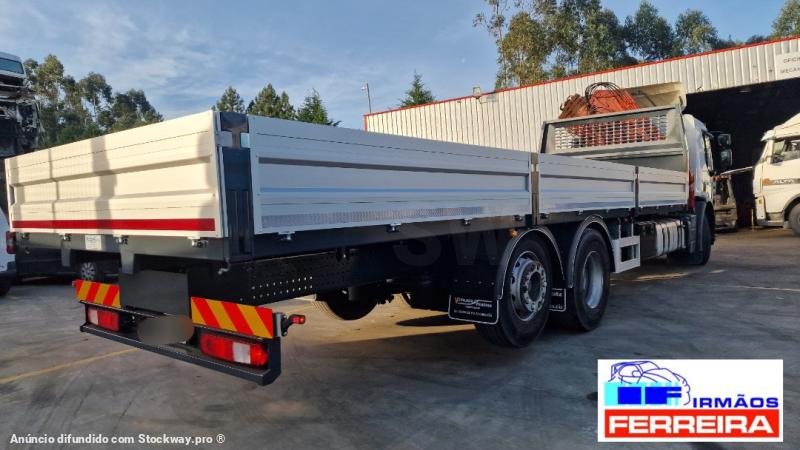 Photo Renault Premium Lander 430.26 DXI EEV image 12/12