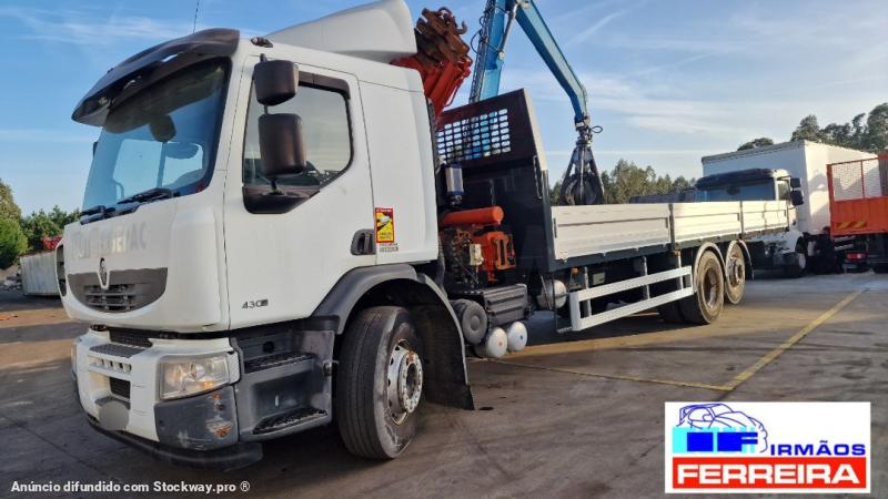 Photo Renault Premium Lander 430.26 DXI EEV image 2/12