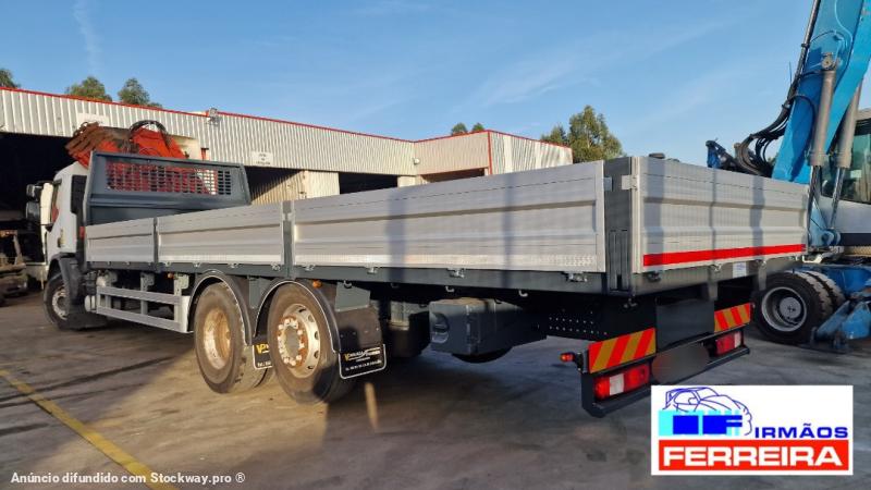 Photo Renault Premium Lander 430.26 DXI EEV image 3/12
