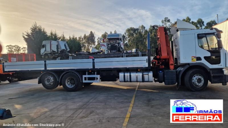 Photo Renault Premium Lander 430.26 DXI EEV image 4/12