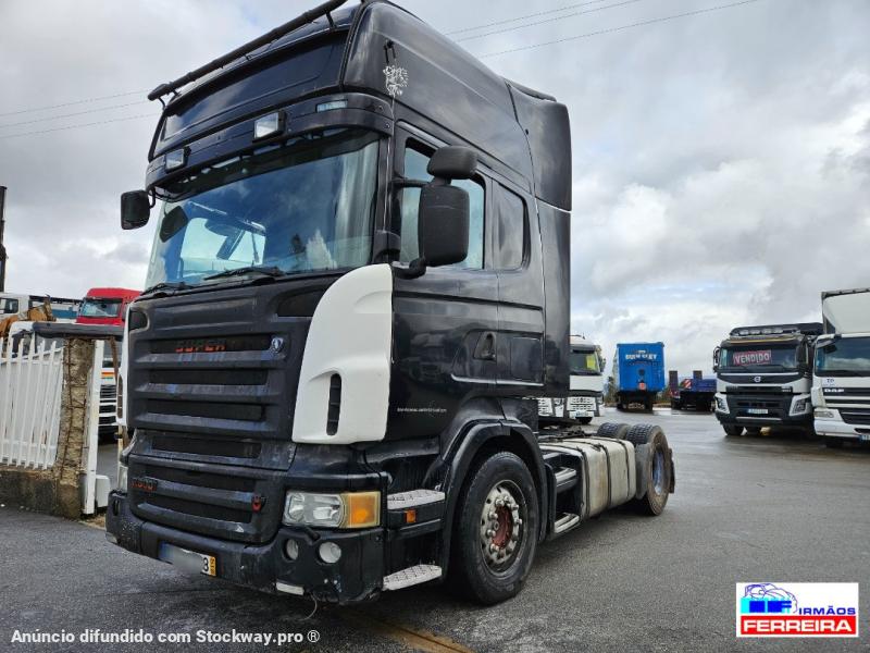 Photo Scania R 500 image 2/8
