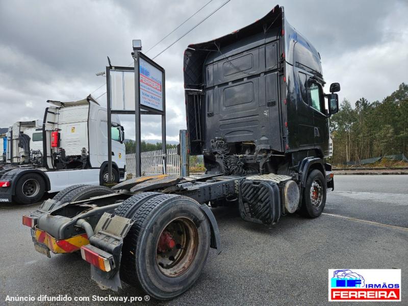 Photo Scania R 500 image 3/8