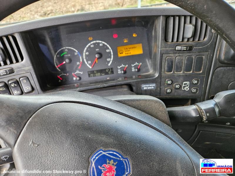 Photo Scania R 500 image 7/8