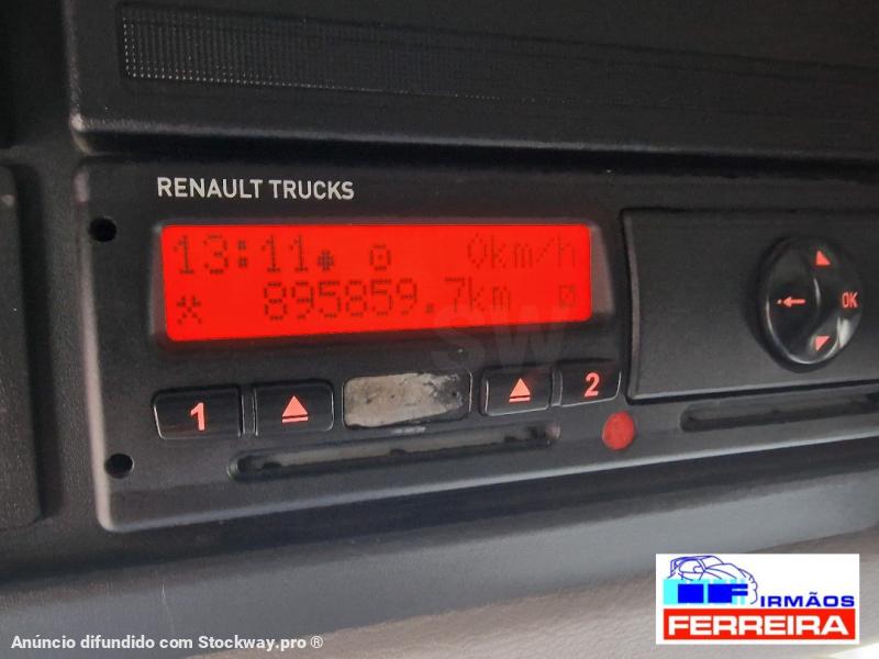 Photo Renault D-Series 320.19 DTI 11 image 14/16