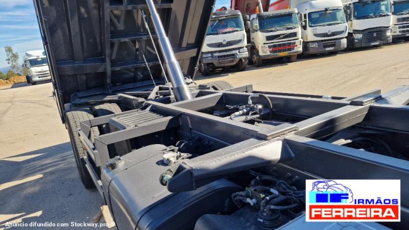 Photo Renault D-Series 320.19 DTI 11 image 5/16
