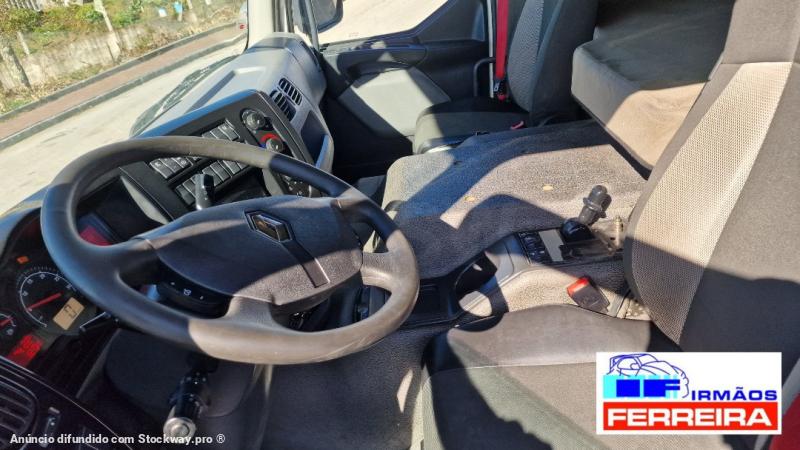 Photo Renault D-Series 320.19 DTI 11 image 7/16