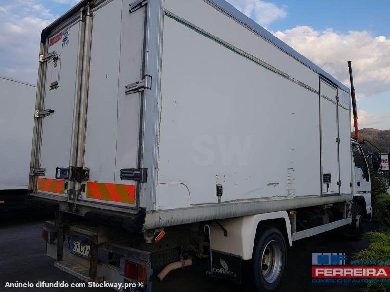 Photo Isuzu NQR 75 image 3/8