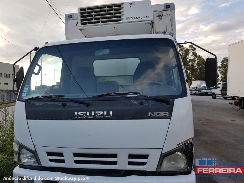 Photo Isuzu NQR 75 image 7/8