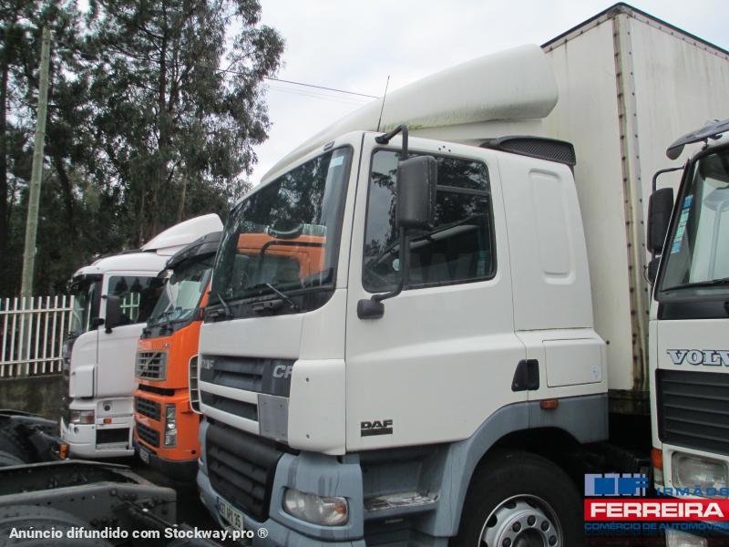 Photo DAF CF85 430 image 6/8