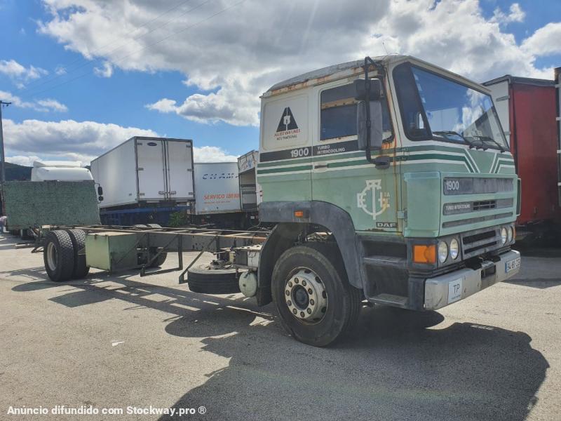 Photo DAF 1900  image 2/10