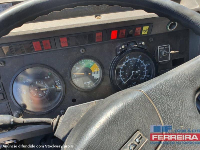 Photo DAF 1900  image 8/10