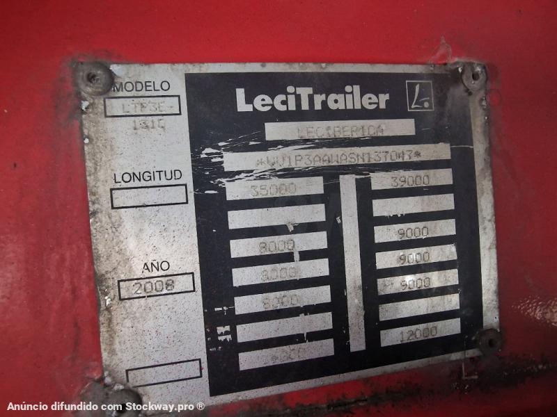 Photo Lecitrailer LTP3E  image 12/14