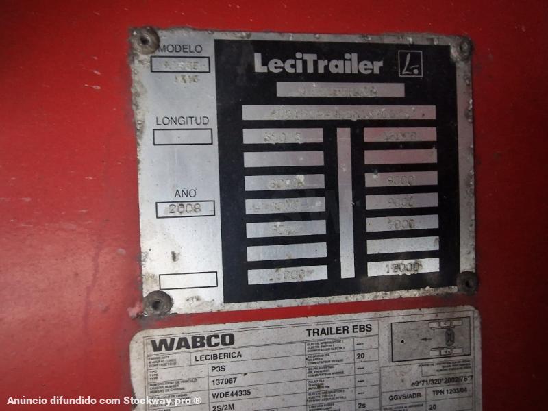 Photo Lecitrailer LTP3E  image 4/14