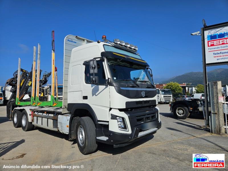 Volvo FMX 500