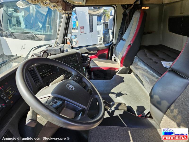 Photo Volvo FMX 500 image 13/19