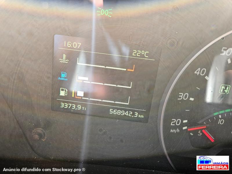 Photo Volvo FMX 500 image 16/19