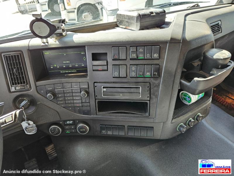 Photo Volvo FMX 500 image 17/19