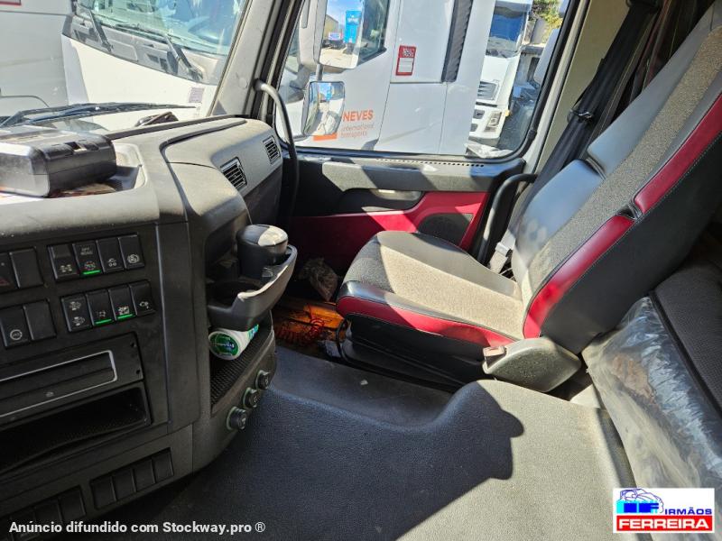 Photo Volvo FMX 500 image 18/19