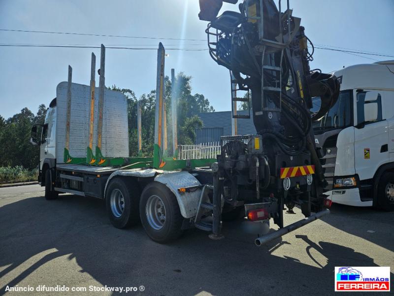 Photo Volvo FMX 500 image 19/19