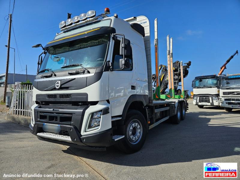 Photo Volvo FMX 500 image 2/19