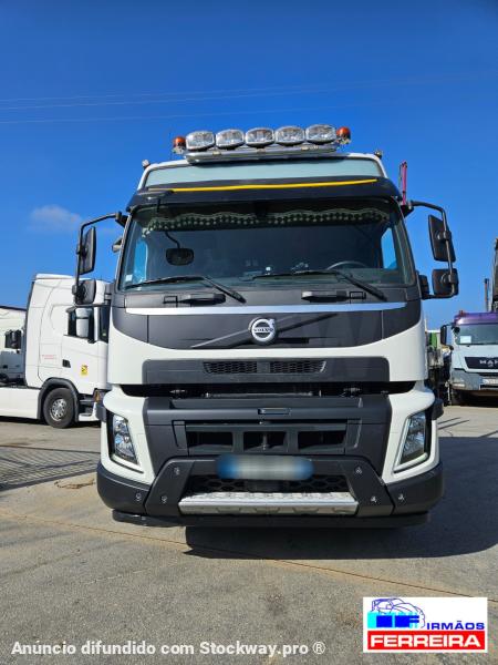 Photo Volvo FMX 500 image 3/19