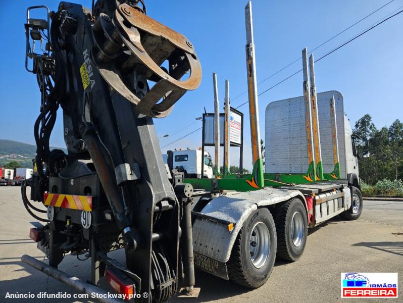 Photo Volvo FMX 500 image 4/19