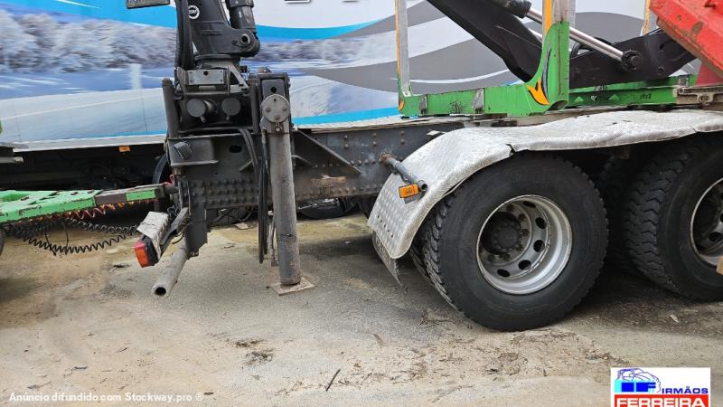 Photo Volvo FMX 500 image 8/19