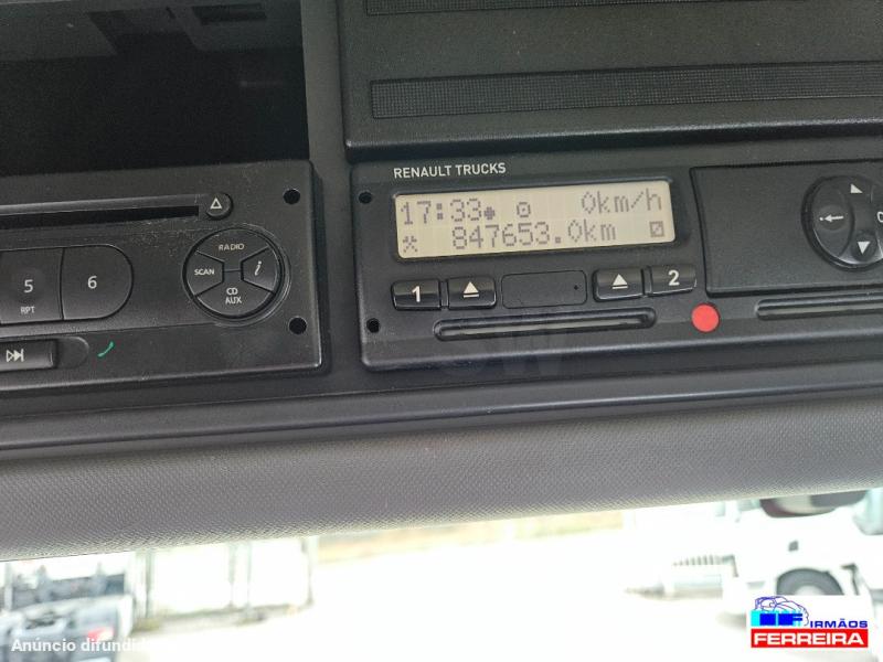 Photo Renault T-High 520 T4X2 E6 MAXISPACE image 10/13