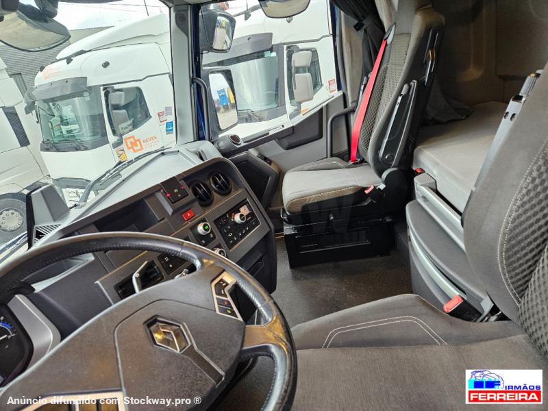 Photo Renault T-High 520 T4X2 E6 MAXISPACE image 12/13