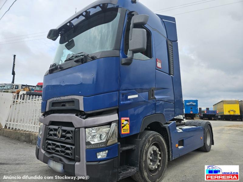 Photo Renault T-High 520 T4X2 E6 MAXISPACE image 2/13