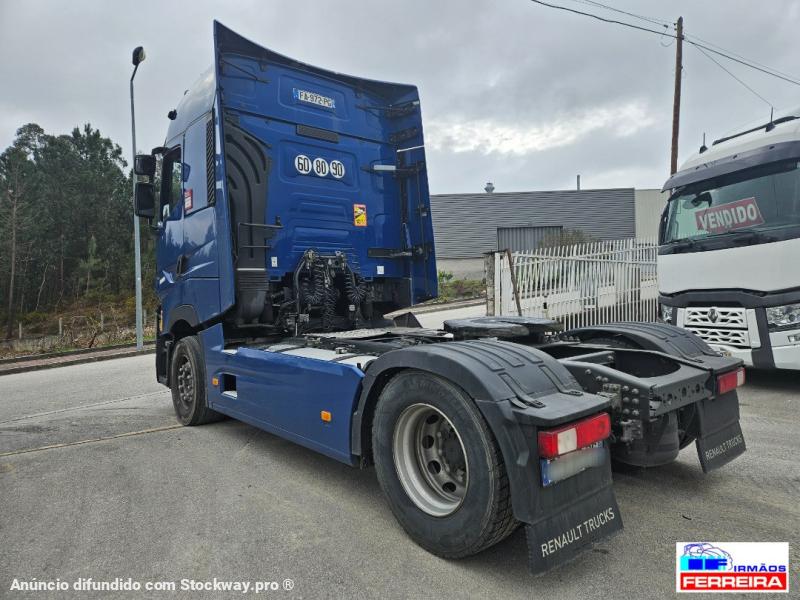 Photo Renault T-High 520 T4X2 E6 MAXISPACE image 3/13