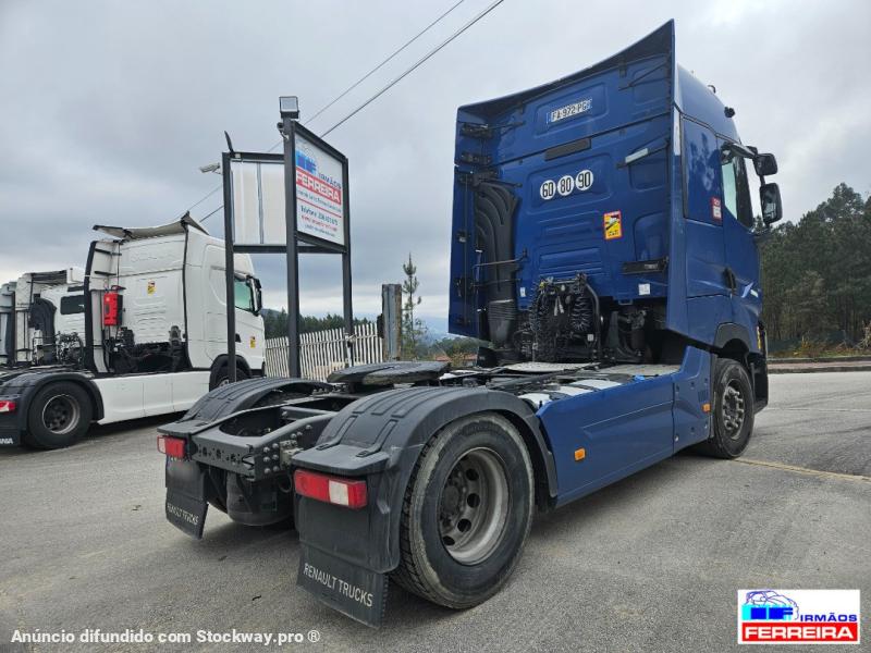 Photo Renault T-High 520 T4X2 E6 MAXISPACE image 4/13