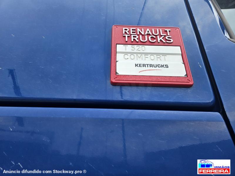 Photo Renault T-High 520 T4X2 E6 MAXISPACE image 6/13