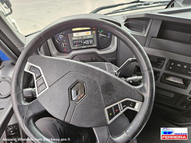 Photo Renault T-High 520 T4X2 E6 MAXISPACE image 9/13