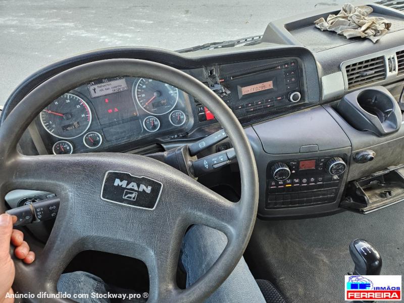 Photo MAN TGS 35.400 image 10/15