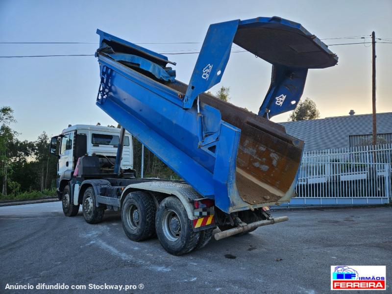 Photo MAN TGS 35.400 image 3/15