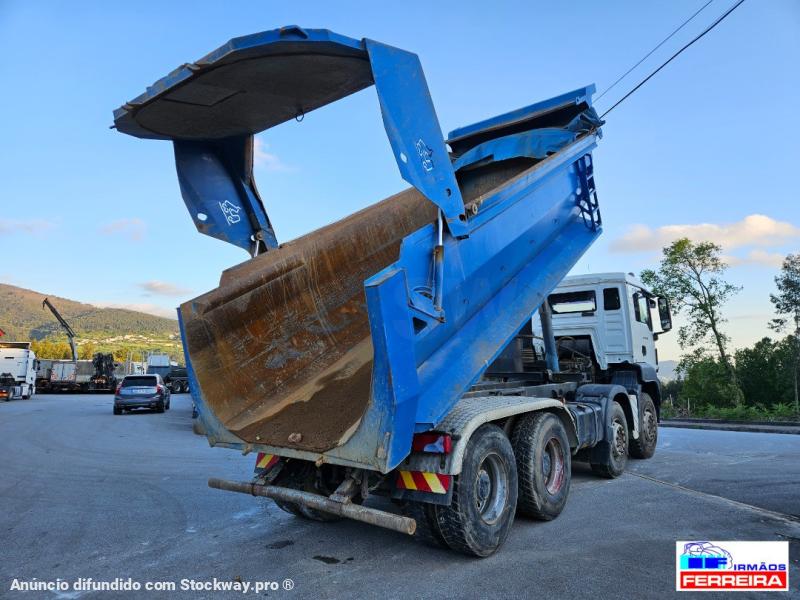 Photo MAN TGS 35.400 image 4/15