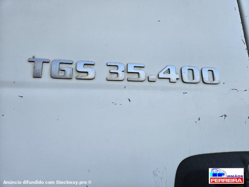 Photo MAN TGS 35.400 image 7/15