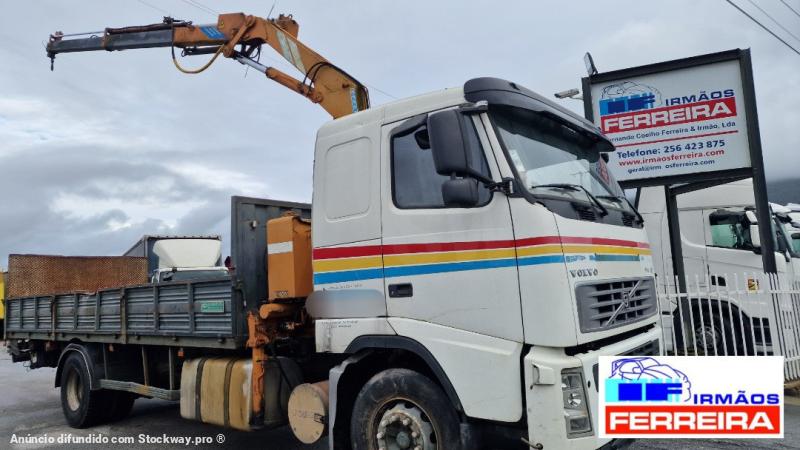 Volvo FH12 380