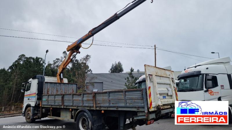Photo Volvo FH12 380 image 3/13