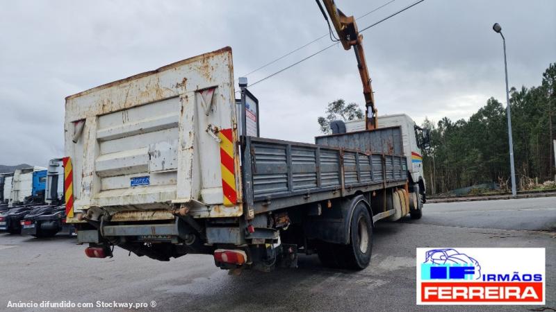 Photo Volvo FH12 380 image 4/13