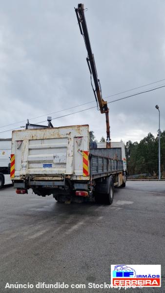 Photo Volvo FH12 380 image 5/13
