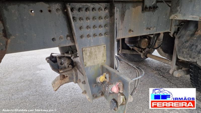 Photo Volvo FH12 380 image 6/13